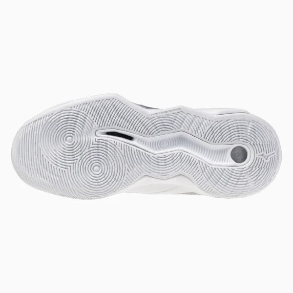 Tenis De Voleibol Para Mujer Wave Momentum Pro Mizuno Blanco (Pista dura) (Unisex)