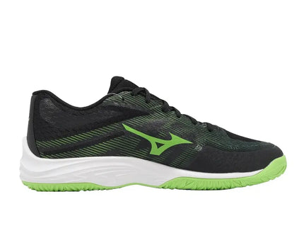 Tenis para Voleibol Mizuno Lightning Select Negro/Verde (Pista dura) (Unisex)