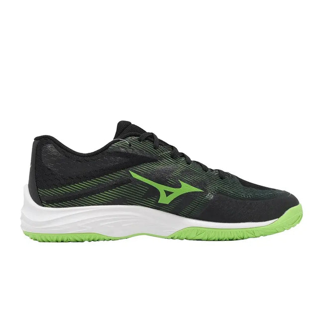 Tenis para Voleibol Mizuno Lightning Select Negro/Verde (Pista dura) (Unisex)