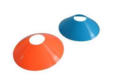 Set Cono Platillo Flexible Individual Para Entrenamiento K6