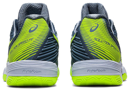 SOLUTION SPEED FF 2 CLAY STEEL BLUE/HAZA (Polvo de ladrillo) (Caballero)