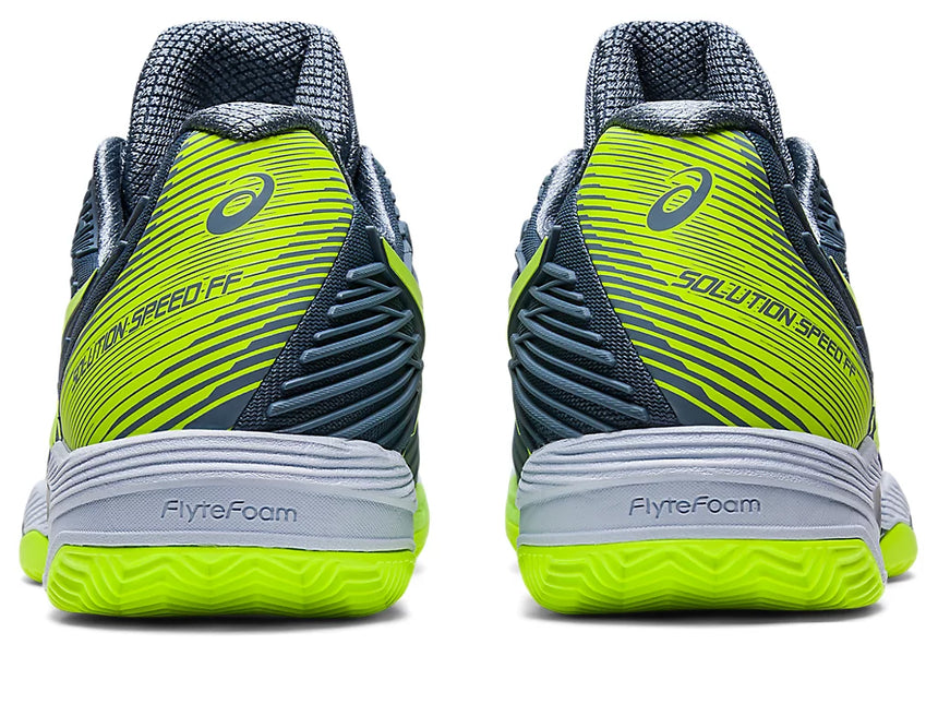 SOLUTION SPEED FF 2 CLAY STEEL BLUE/HAZA (Polvo de ladrillo) (Caballero)