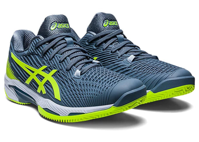 SOLUTION SPEED FF 2 CLAY STEEL BLUE/HAZA (Polvo de ladrillo) (Caballero)