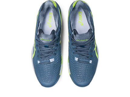 SOLUTION SPEED FF 2 CLAY STEEL BLUE/HAZA (Polvo de ladrillo) (Caballero)