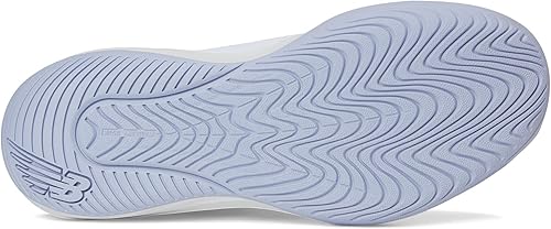 New Balance  Men's 696 V6 White (Pista dura) (Caballero)