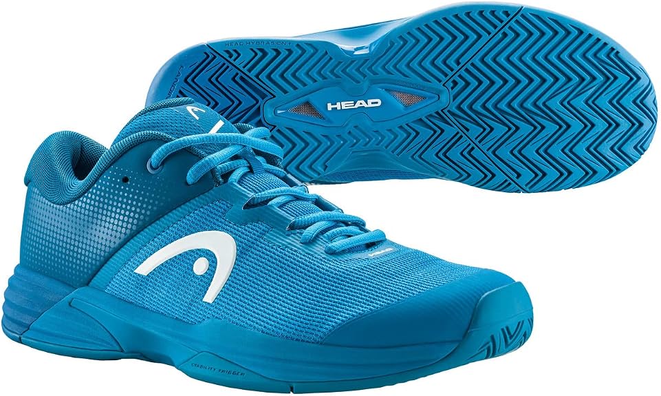 HEAD REVOLT EVO 2.0 CLAY TEAL/BLUESTONE (Polvo de ladrillo) (Caballero)