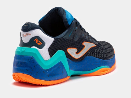 TENIS JOMA ACE PRO 2203 NAVY (Polvo de ladrillo) (Caballero)