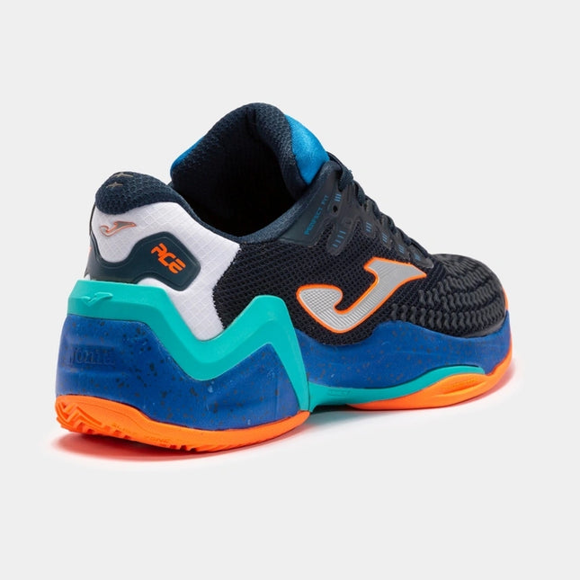 TENIS JOMA ACE PRO 2203 NAVY (Polvo de ladrillo) (Caballero)