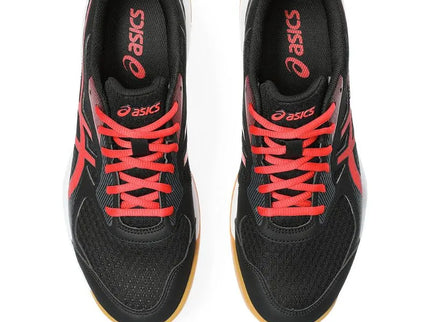 UPCOURT 5 BLACK/CLASSIC RED (Pista dura) (Caballero)