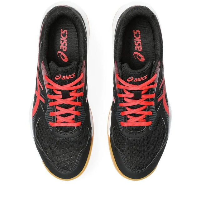 UPCOURT 5 BLACK/CLASSIC RED (Pista dura) (Caballero)