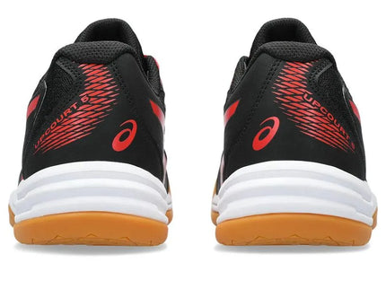 UPCOURT 5 BLACK/CLASSIC RED (Pista dura) (Caballero)