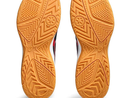 UPCOURT 5 BLACK/CLASSIC RED (Pista dura) (Caballero)