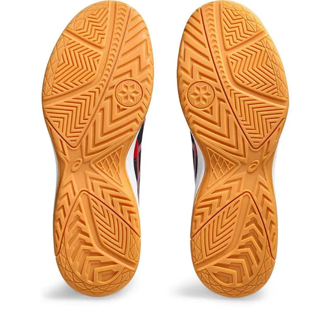 UPCOURT 5 BLACK/CLASSIC RED (Pista dura) (Caballero)