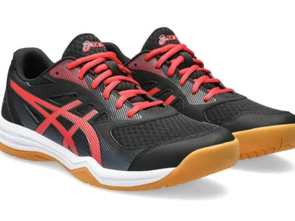 UPCOURT 5 BLACK/CLASSIC RED (Pista dura) (Caballero)