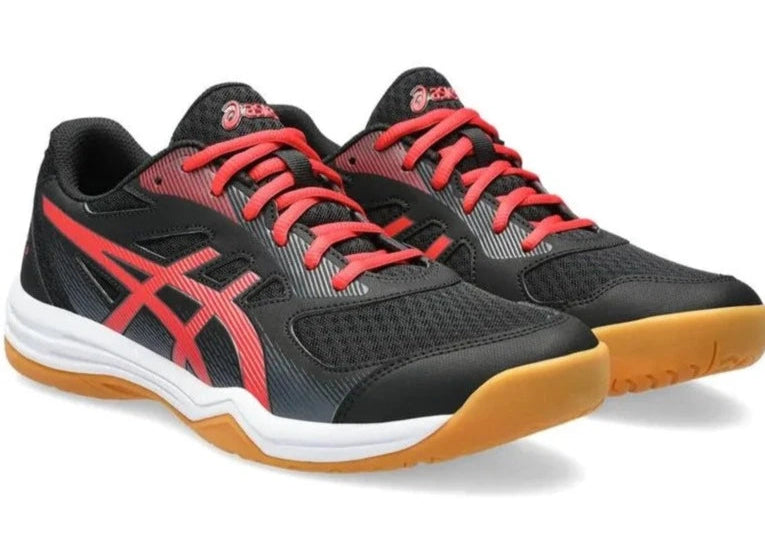 UPCOURT 5 BLACK/CLASSIC RED (Pista dura) (Caballero)