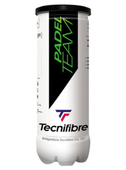 CTN 24 TUBES 3 TF PADEL TEAM (CAJA)