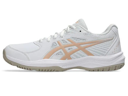 COURT SLIDE 4 WHITE/CANTALOUPE (Pista dura) (Dama)