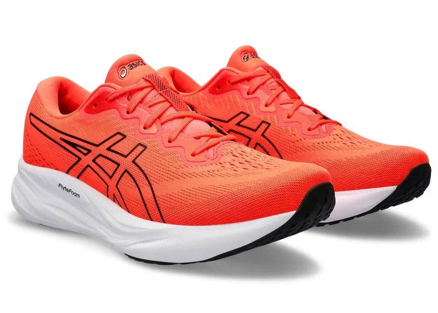 GEL-PULSE 15 SUNRISE RED/BLACK (Running) (Caballero)