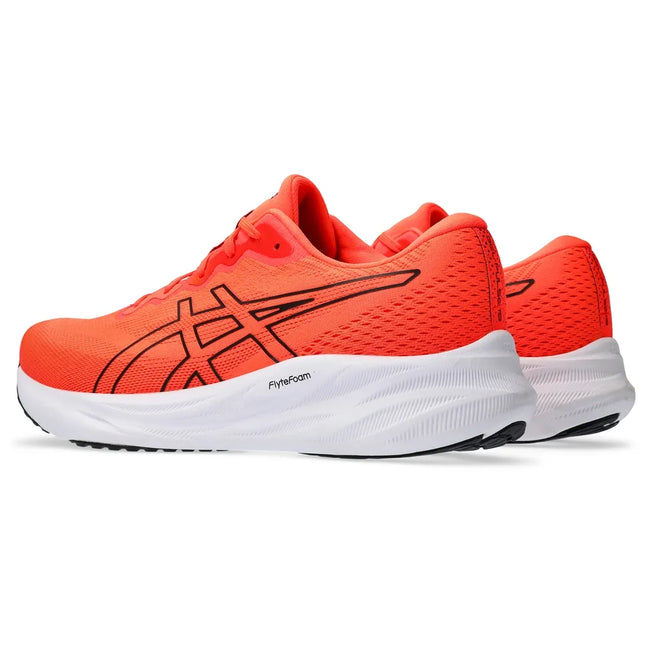 GEL-PULSE 15 SUNRISE RED/BLACK (Running) (Caballero)