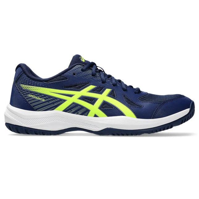 UPCOURT 6 BLUE EXPANSE/SAFETY YELLOW (Pista Dura) (Caballero)