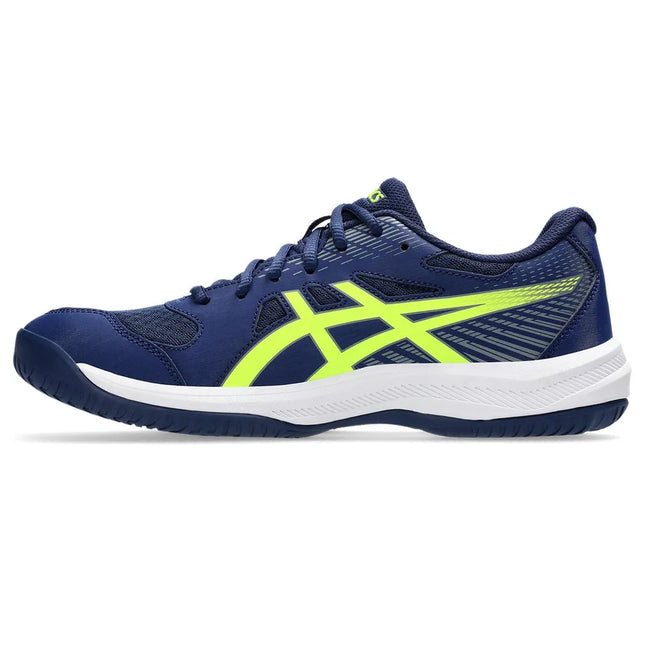 UPCOURT 6 BLUE EXPANSE/SAFETY YELLOW (Pista Dura) (Caballero)