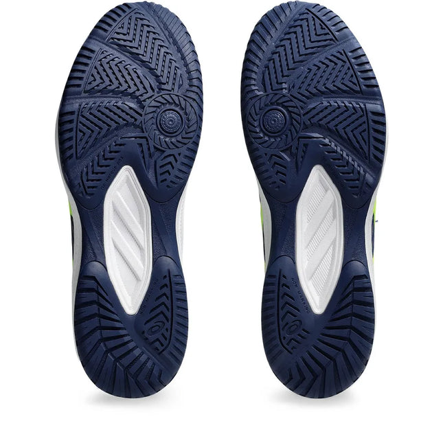 UPCOURT 6 BLUE EXPANSE/SAFETY YELLOW (Pista Dura) (Caballero)