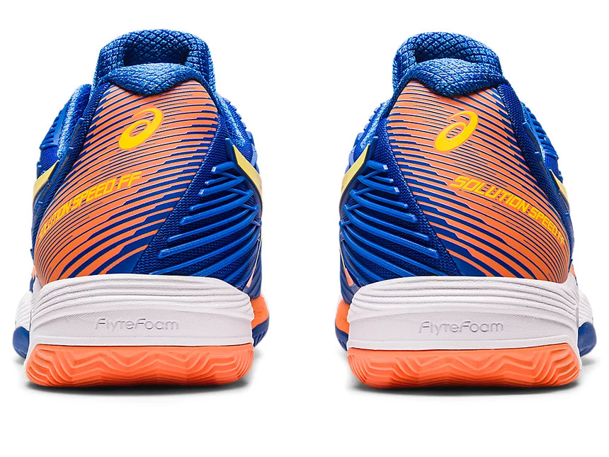 SOLUTION SPEED FF 2 CLAY TUNA BLUE/SUN P (Polvo de ladrillo) (Caballero)