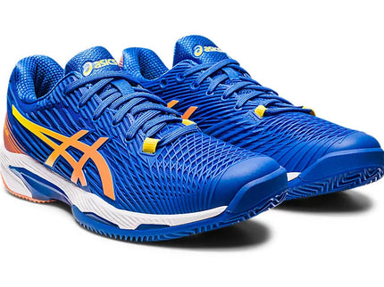 SOLUTION SPEED FF 2 CLAY TUNA BLUE/SUN P (Polvo de ladrillo) (Caballero)