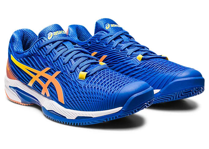 SOLUTION SPEED FF 2 CLAY TUNA BLUE/SUN P (Polvo de ladrillo) (Caballero)