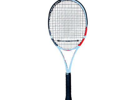 Raqueta 2da Pure strike 305 g grip2