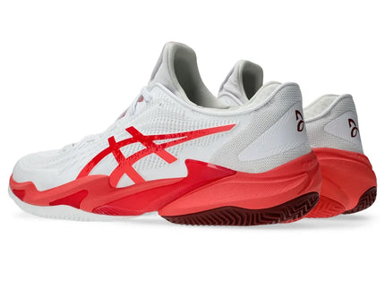 COURT FF 3 NOVAK CLAY WHITE/ELECTRIC RED (Polvo de ladrillo) (Caballero)