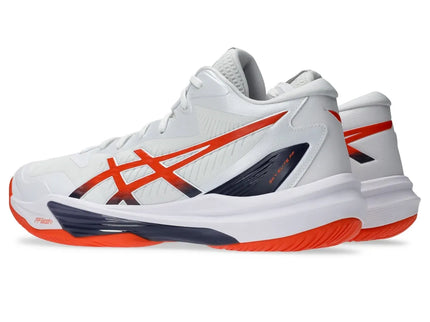 SKY ELITE FF MT 3 White/Nova Orange (Pista dura) (Caballero)