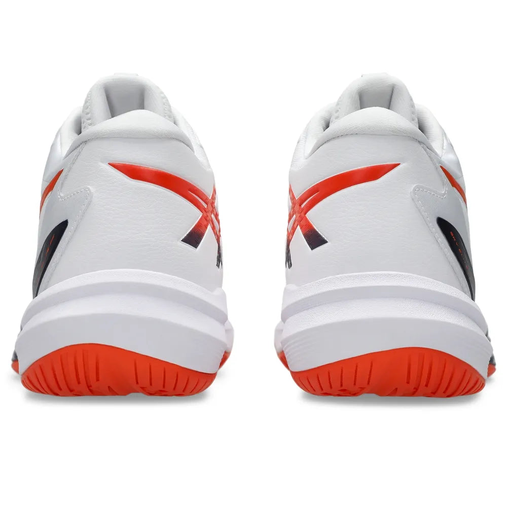 SKY ELITE FF MT 3 White/Nova Orange (pista dura)