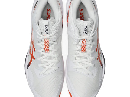 SKY ELITE FF MT 3 White/Nova Orange (Pista dura) (Caballero)