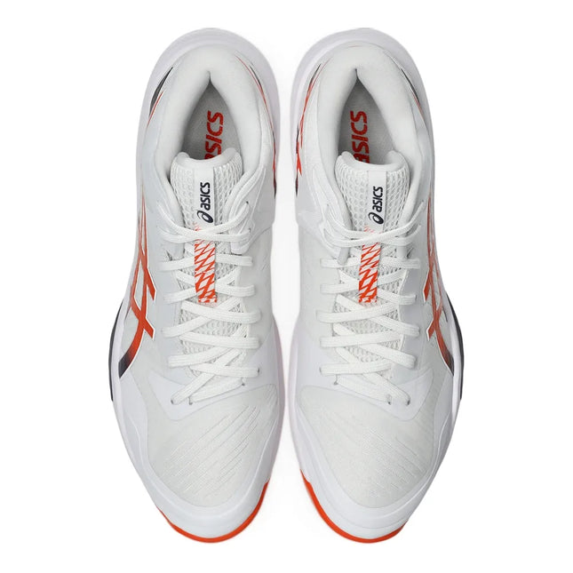 SKY ELITE FF MT 3 White/Nova Orange (Pista dura) (Caballero)