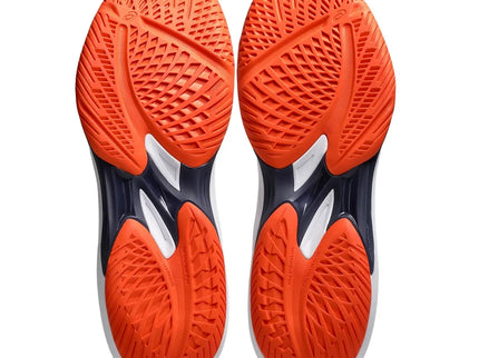 SKY ELITE FF MT 3 White/Nova Orange (Pista dura) (Caballero)