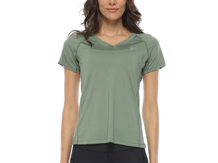 CAMISETA CUELLO V #97334