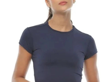 CROP TOP MANGA CORTA #98307