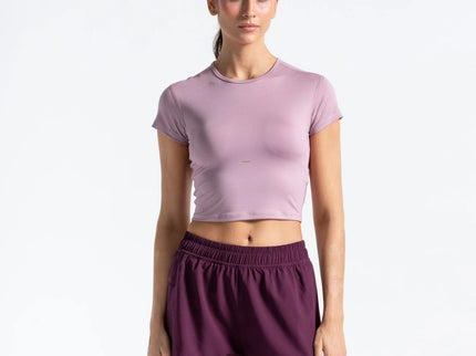 CROP TOP MANGA CORTA #98307