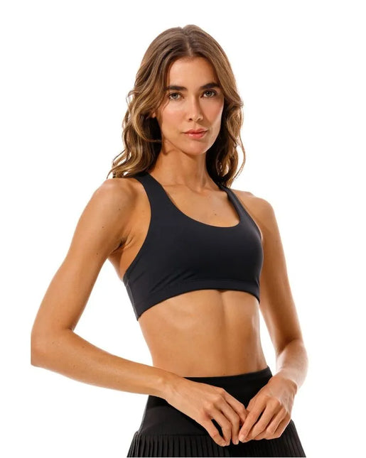 Top Deportivo Tiras Cruzadas #98419