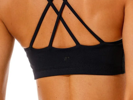 Top Deportivo Tiras Cruzadas #98419