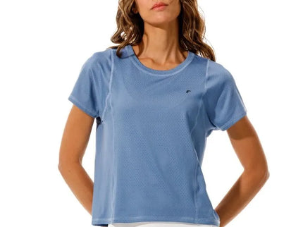 Camiseta Deportiva En Malla #98420