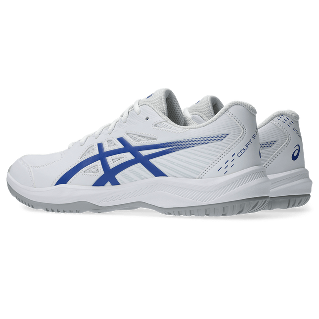 COURT SLIDE 4 WHITE/DARK COBALT (Pista dura) (Caballero)