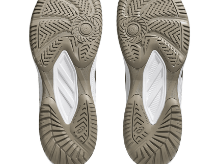 COURT SLIDE 4 WHITE/VINTAGE KHAKI (Pista dura) (Caballero)