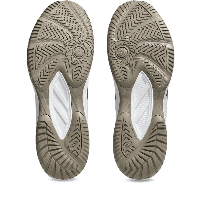COURT SLIDE 4 WHITE/VINTAGE KHAKI (Pista dura) (Caballero)