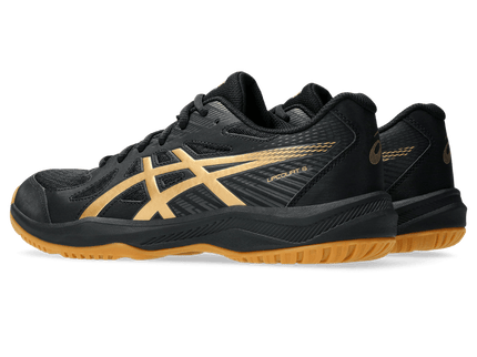 UPCOURT 6 BLACK/PURE GOLD (Pista dura) (Caballero)
