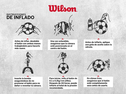 Balón de Basket Wilson NBA Forge Plus NO. 7