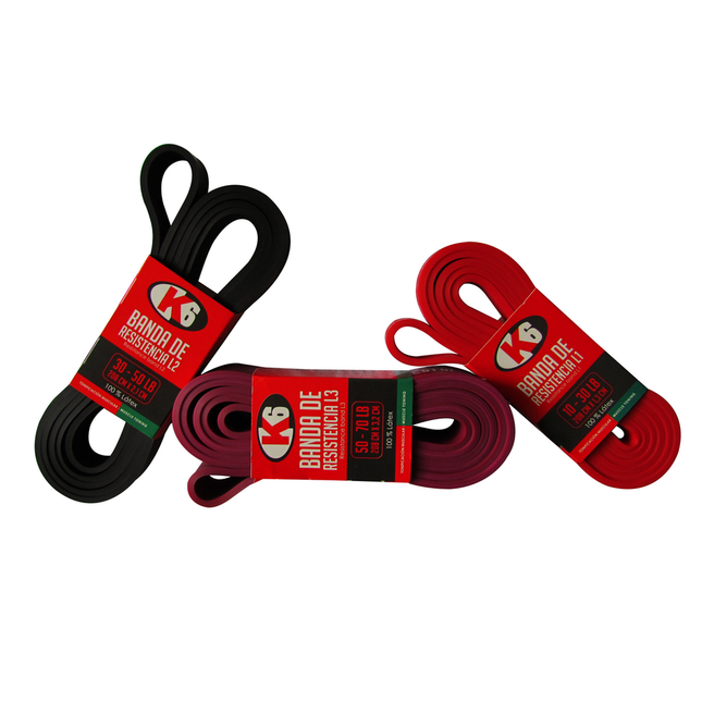 Banda de Resistencia K6 (L2)