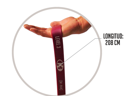 Banda de Resistencia K6 (L2)