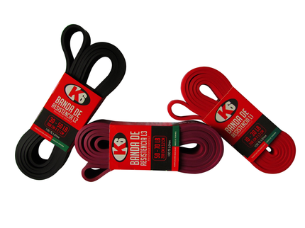 Banda de Resistencia K6 (L3)